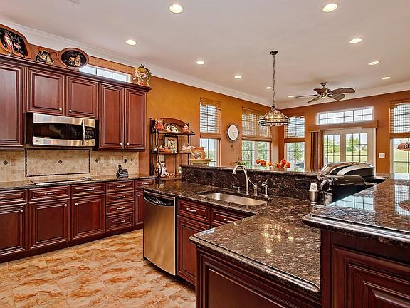 Gourmet Kitchen