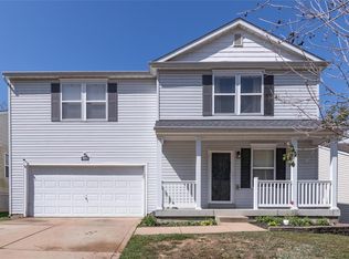 1171 Liberty Xing, Herculaneum, MO