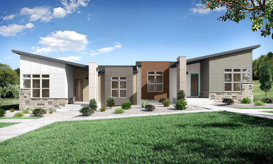 West Grange 1600 Ranch Alley Load Duplex Butterfly