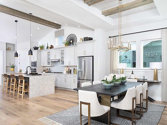 The Julington - Dining
