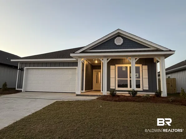 21857 Seabrooke Ave, Foley, AL 36535