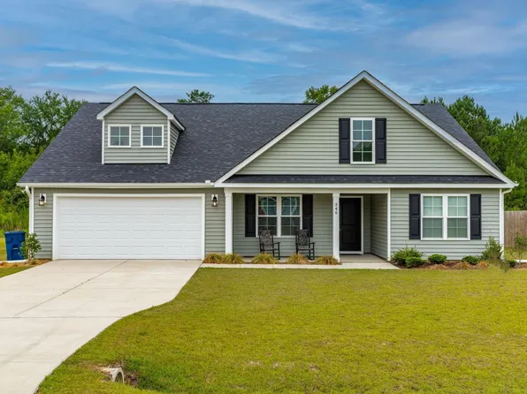 346 Kotata Ave, Bunnlevel, NC 28323