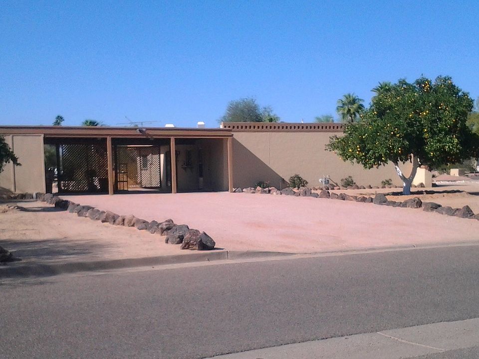3 car carport