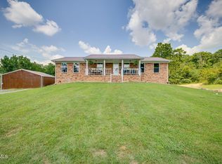 166 Ward Rd, Bulls Gap, TN 37711
