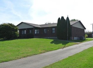 1105 N Kingshighway St, Perryville, MO 63775
