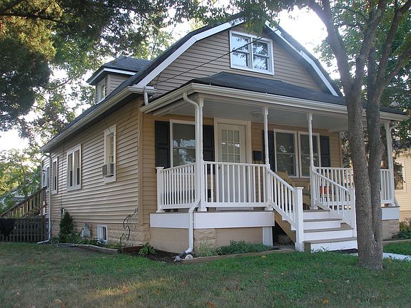 Left Side of the House