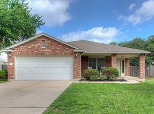 1138 Stone Forest Trl, Round Rock, TX 78681