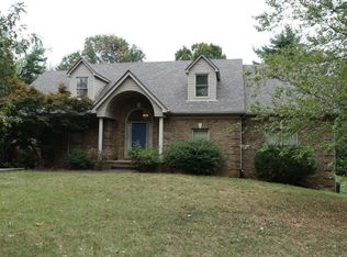 1237 Colonial Dr, Lexington, KY 40504
