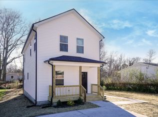 223 W College St, Oxford, NC 27565