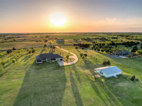 19450 N County Line Rd, Piedmont, OK 73078