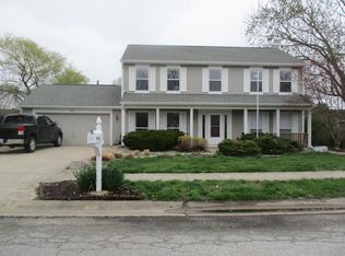 1911 Bayberry Ln, West Lafayette, IN 47906