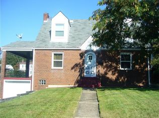 631 Bauman Ave, Baden, PA 15005