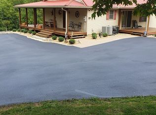 5354 E Wolf Run Rd, Madison, IN 47250