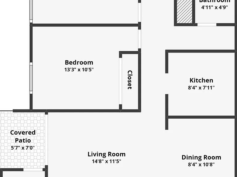 Crest View Apartments — Photo 11