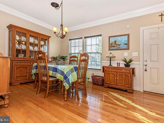 Main Entrance Dining Room