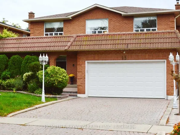 23 Arrowhead Dr, Vaughan, ON L4L 4A4