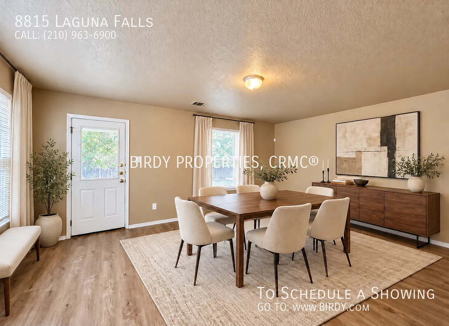 "Spacious 5-Bed Sanctuary in San Antonio with 2.5 Baths & 2,642 Sq. Ft. of Comfort!" — Photo 3