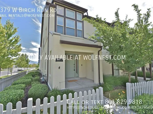 6379 W Birch Run Rd, South Jordan, UT 84009