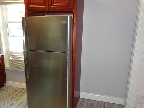 New refrigerator