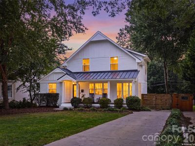 2424 Kingsbury Dr, Charlotte, NC, 28205