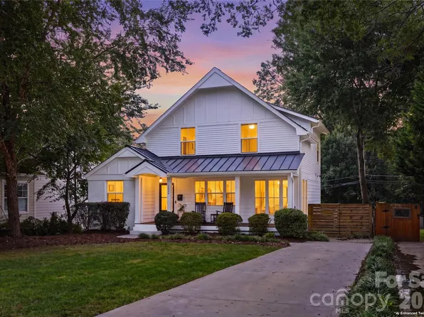 2424 Kingsbury Dr, Charlotte, NC 28205