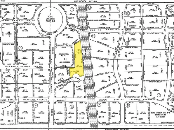 4711 N Chrysanthamum Ct, Midland, TX 79705