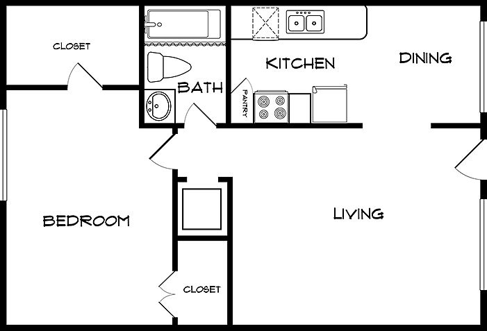 2nd image of 110 Northridge Dr #332