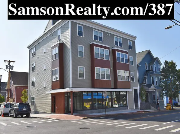 387 Wickenden St, Providence, RI