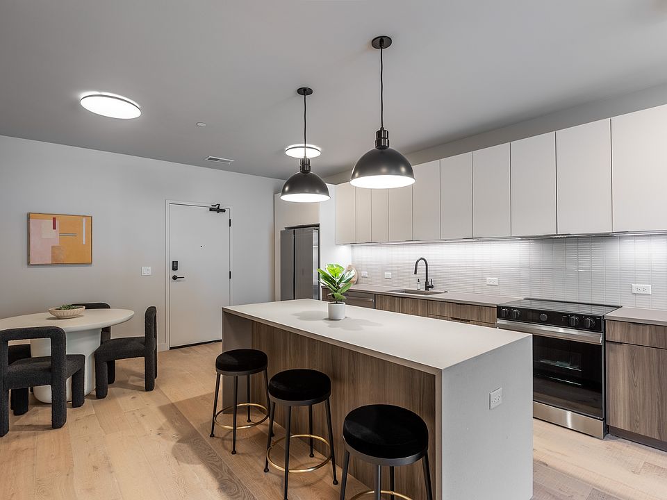 Unit #203 (one bedroom) (north facing)