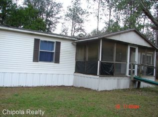 2826 Linwood Cir, Bonifay, FL 32425