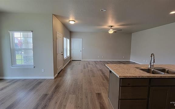 Nook, Great Room, Kitchen