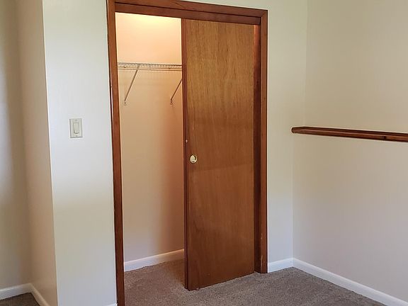 Bedroom closet