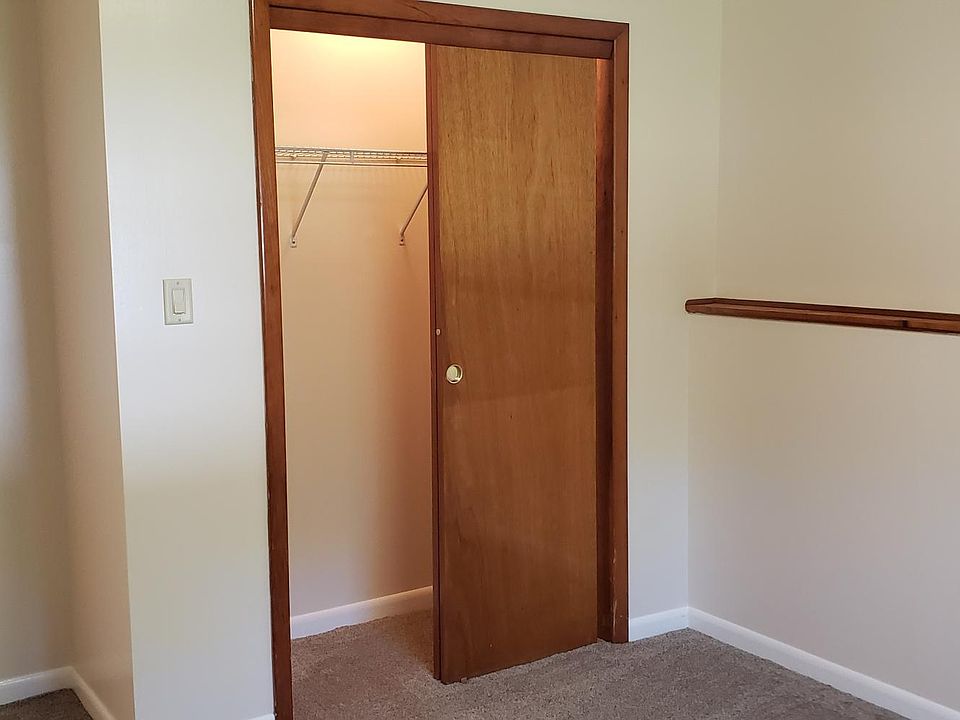 Bedroom closet