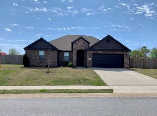 890 Choate Place Cir, Pea Ridge, AR 72751