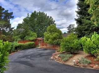 827 Las Trampas Rd, Lafayette, CA 94549