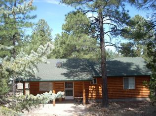 1967 Tall Pine Cir, Overgaard, AZ 85933