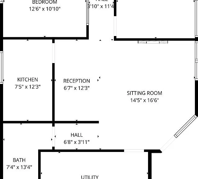 2069 N Main St #105A — Photo 2