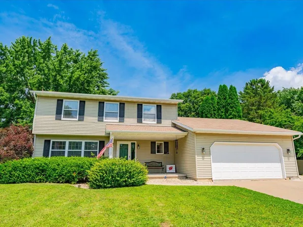 5012 Ridge Rd, Mc Farland, WI 53558