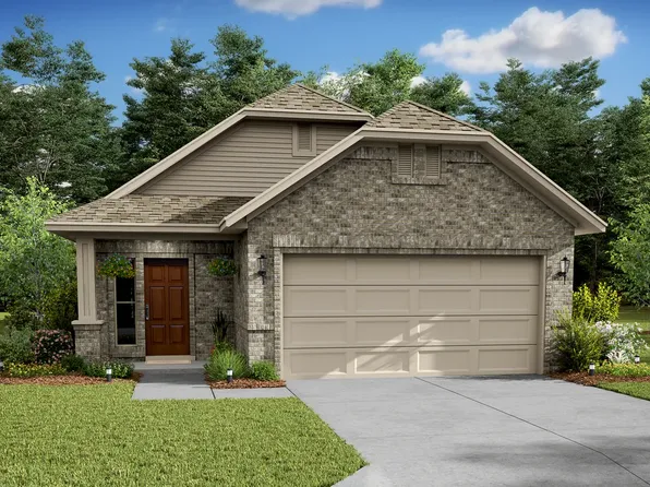 Leopold Plan, The Landing