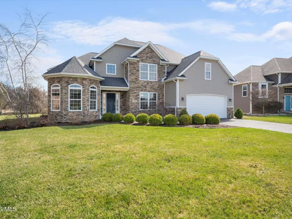 7836 N Woodbridge Rd, Monclova, OH 43542