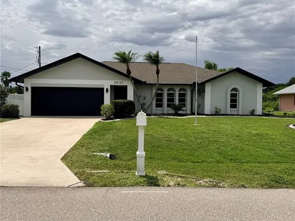 167 MOCHA COURT, PUNTA GORDA, FL 33983