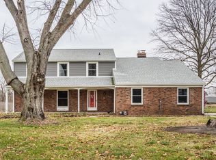 4312 S New Columbus Rd, Anderson, IN 46013