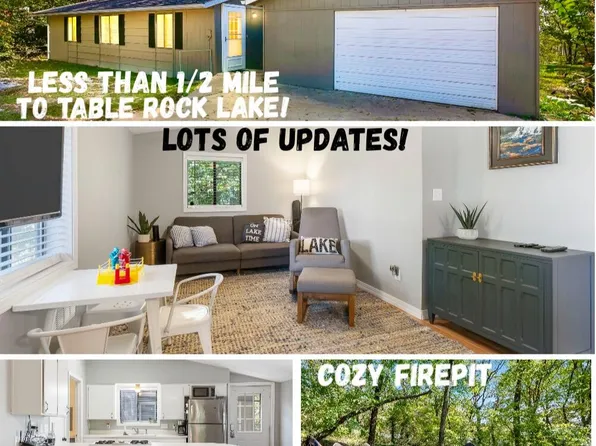 21257 Narrows Lane, Shell Knob, MO 65747