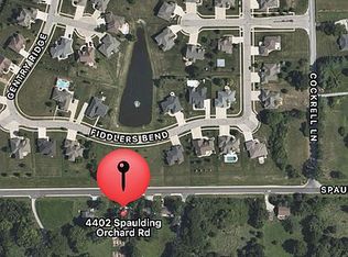 4402 Spaulding Orchard Rd, Springfield, IL 62711