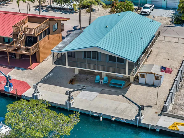 54 N Blackwater Ln, Key Largo, FL 33037