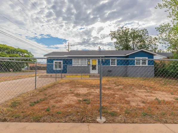 2901 S Apache St, Amarillo, TX 79103
