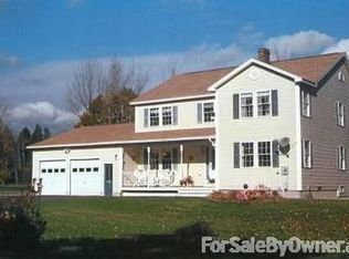 211 Hamilton Ter, Pittsfield, ME 04967