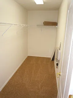 Primary Suite Closet