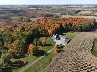 N747 Crawfish Rd, Ixonia, WI 53036