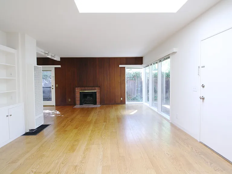 Studio layout